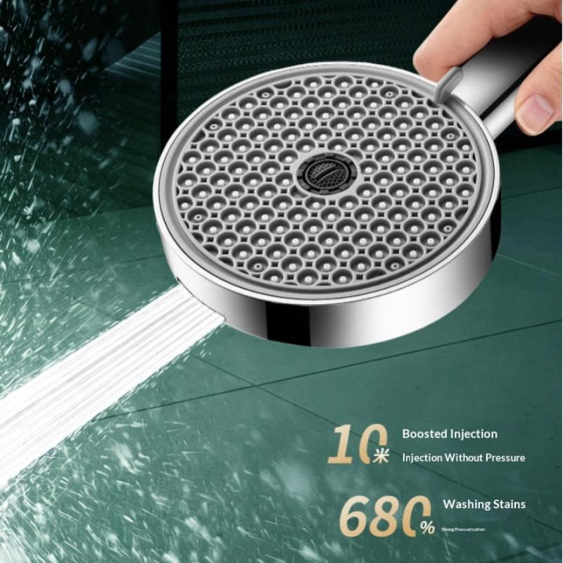 Novo Chuveiro Portátil Ajustáv - High Pressure Shower Head Handheld avaliação e preço