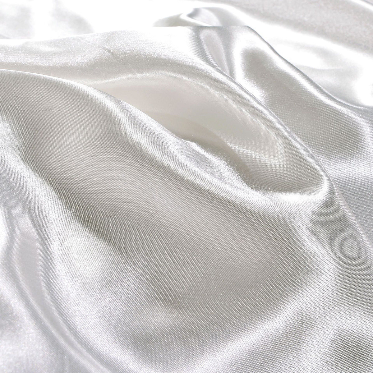 1 par de capas de almofada de  - Satin Silk Pillowcase Hair Skin avaliação e preço