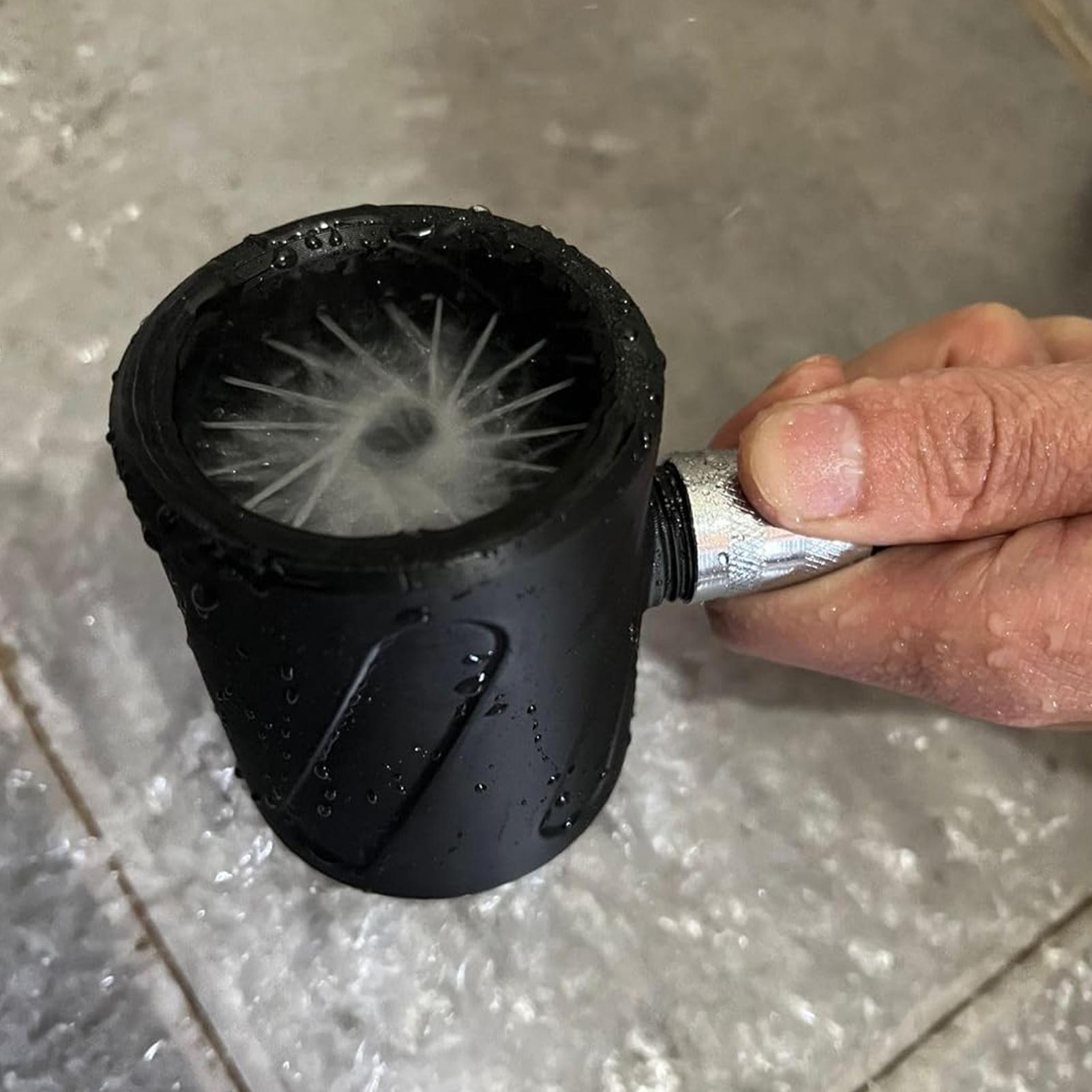 Chuveiro de Alta Pressão para  - High Pressure Shower Head Handheld avaliação e preço