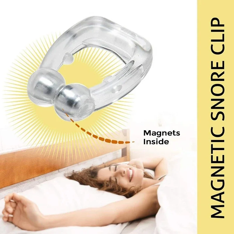 Clipe Nasal Magnético Anti Ron - Anti Snore Contour Pillow avaliação e preço