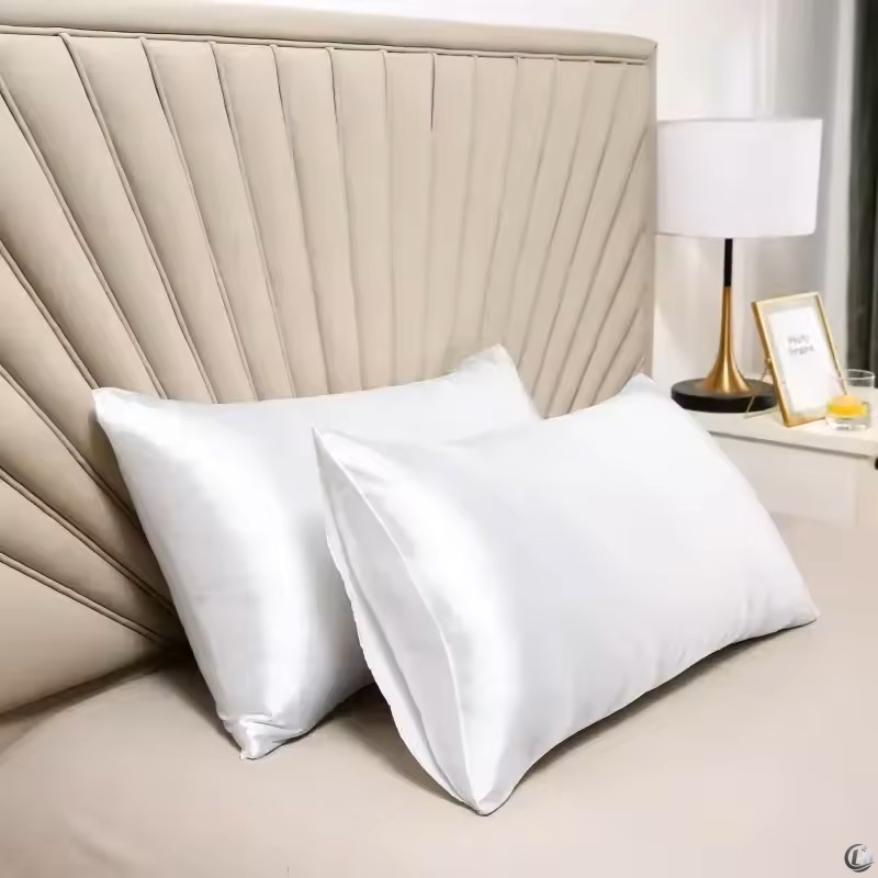 Fronha de Seda de Amora 100% N - Satin Silk Pillowcase Hair Skin avaliação e preço