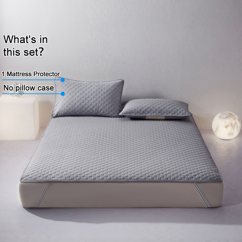 Capa Protetora de Colchão Impe - Waterproof Mattress Protector Breathable avaliação e preço
