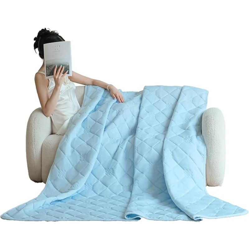Manta Leve e Respirável SheRes - Cooling Blanket Hot Sleepers avaliação e preço