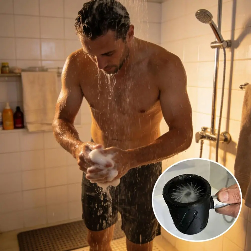 Chuveiro portátil de alta pres - High Pressure Shower Head Handheld avaliação e preço