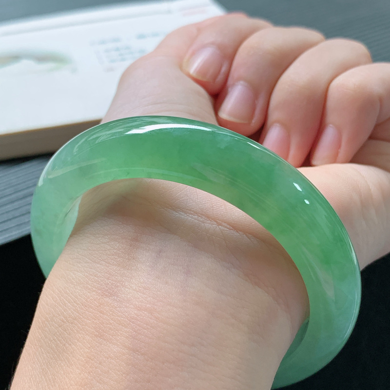 Pulseira de jadeíte, jade cero - Lighting avaliação e preço