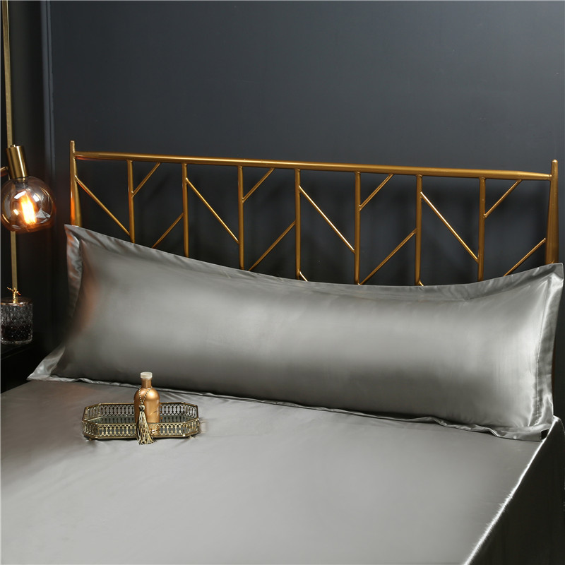 Fronha Retangular de Cetim Sin - Satin Silk Pillowcase Hair Skin avaliação e preço