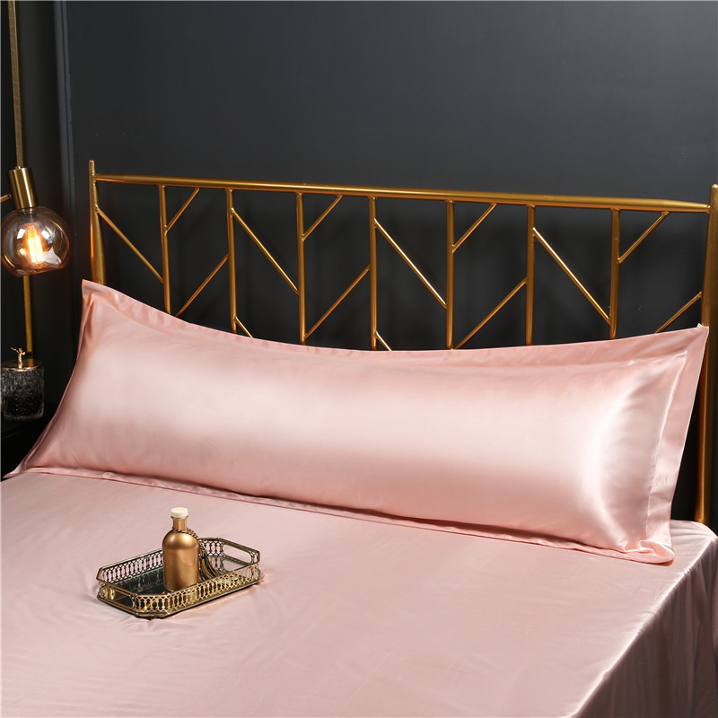 Fronha Retangular de Cetim Sin - Satin Silk Pillowcase Hair Skin avaliação e preço