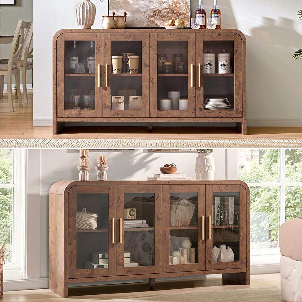 Armário Buffet com Armazenamen - Storage & Organization avaliação e preço