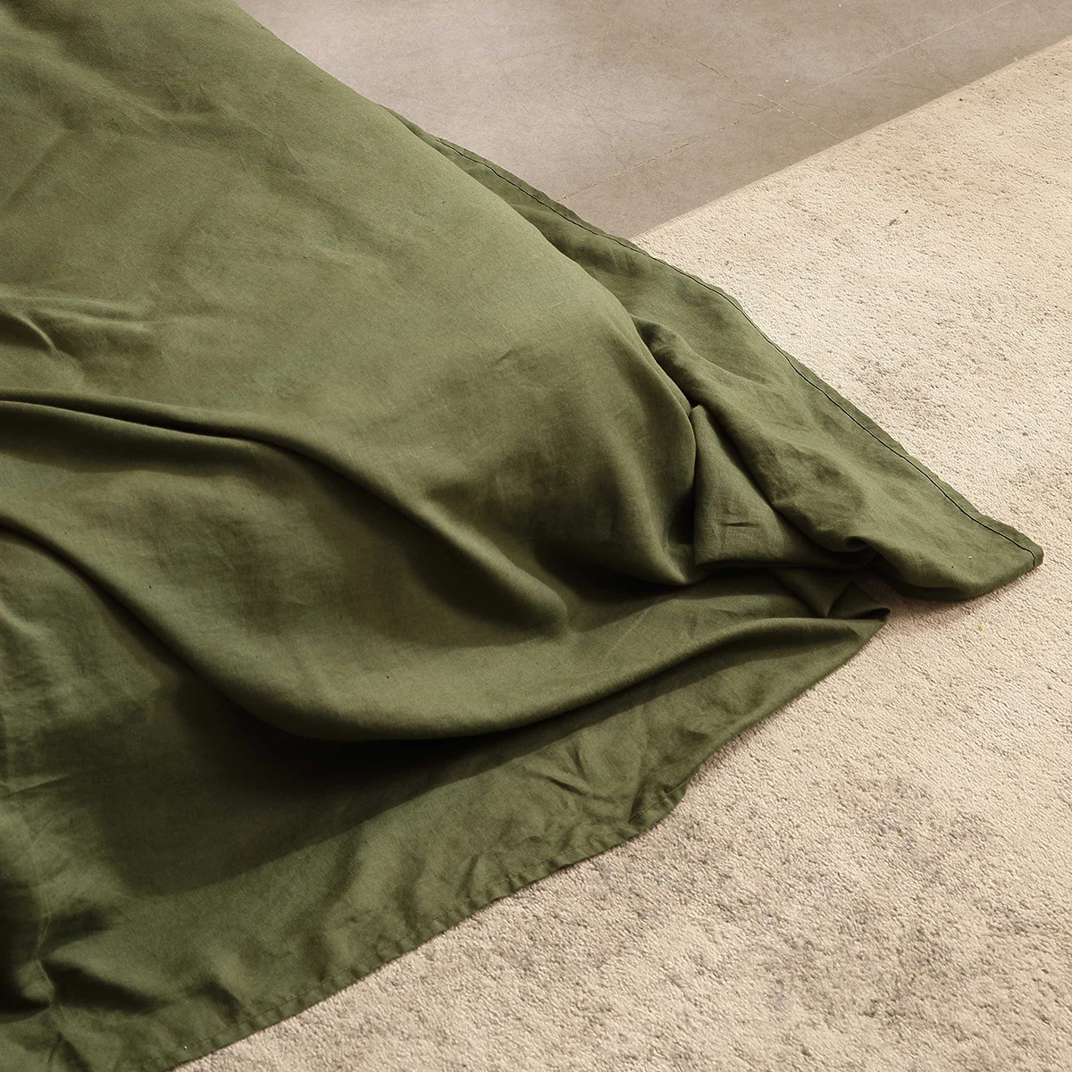 Conjunto de cama puro linho, 1 - Fitted Bed Sheets Deep Pocket avaliação e preço