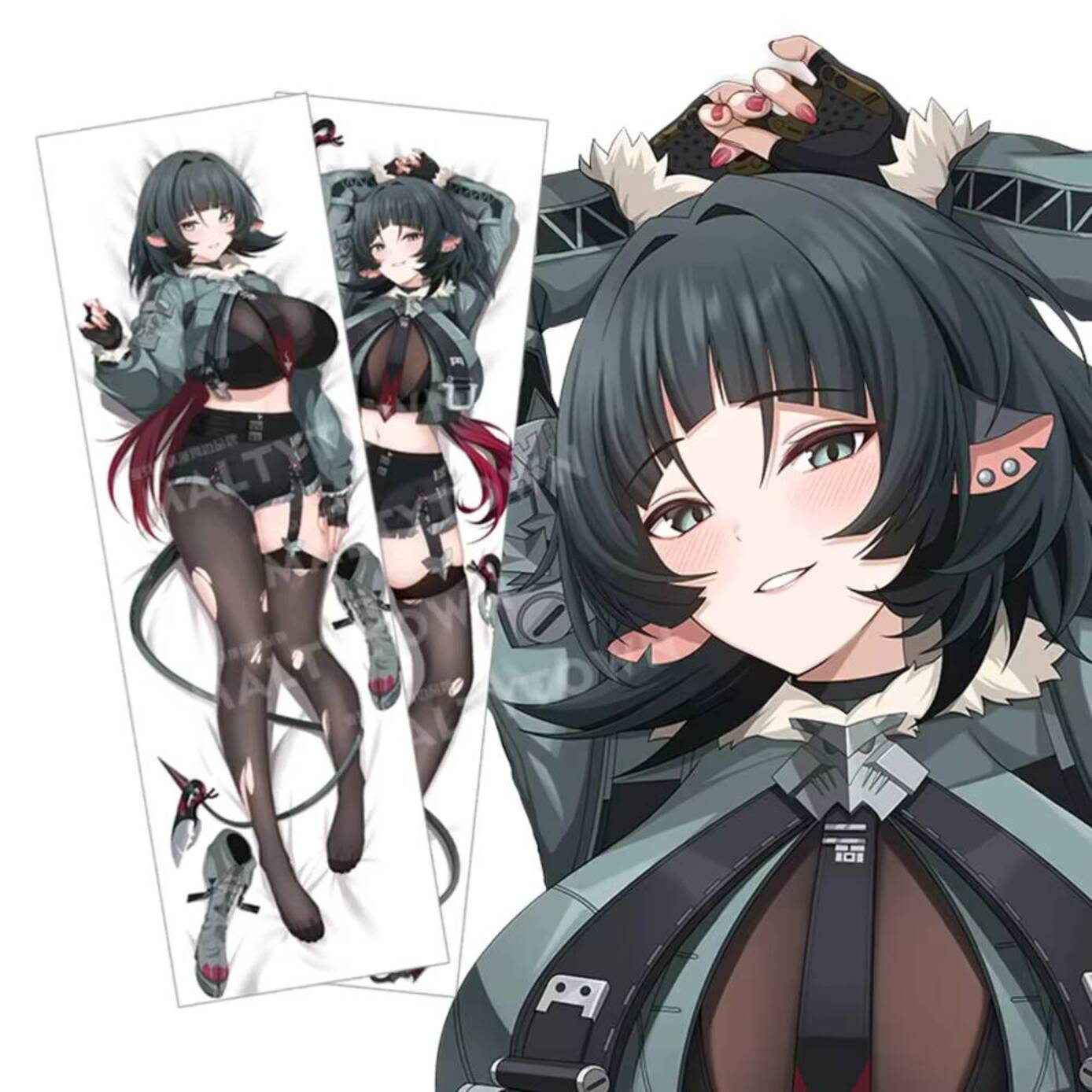 Capa de Almofada Dakimakura An - Bedding avaliação e preço