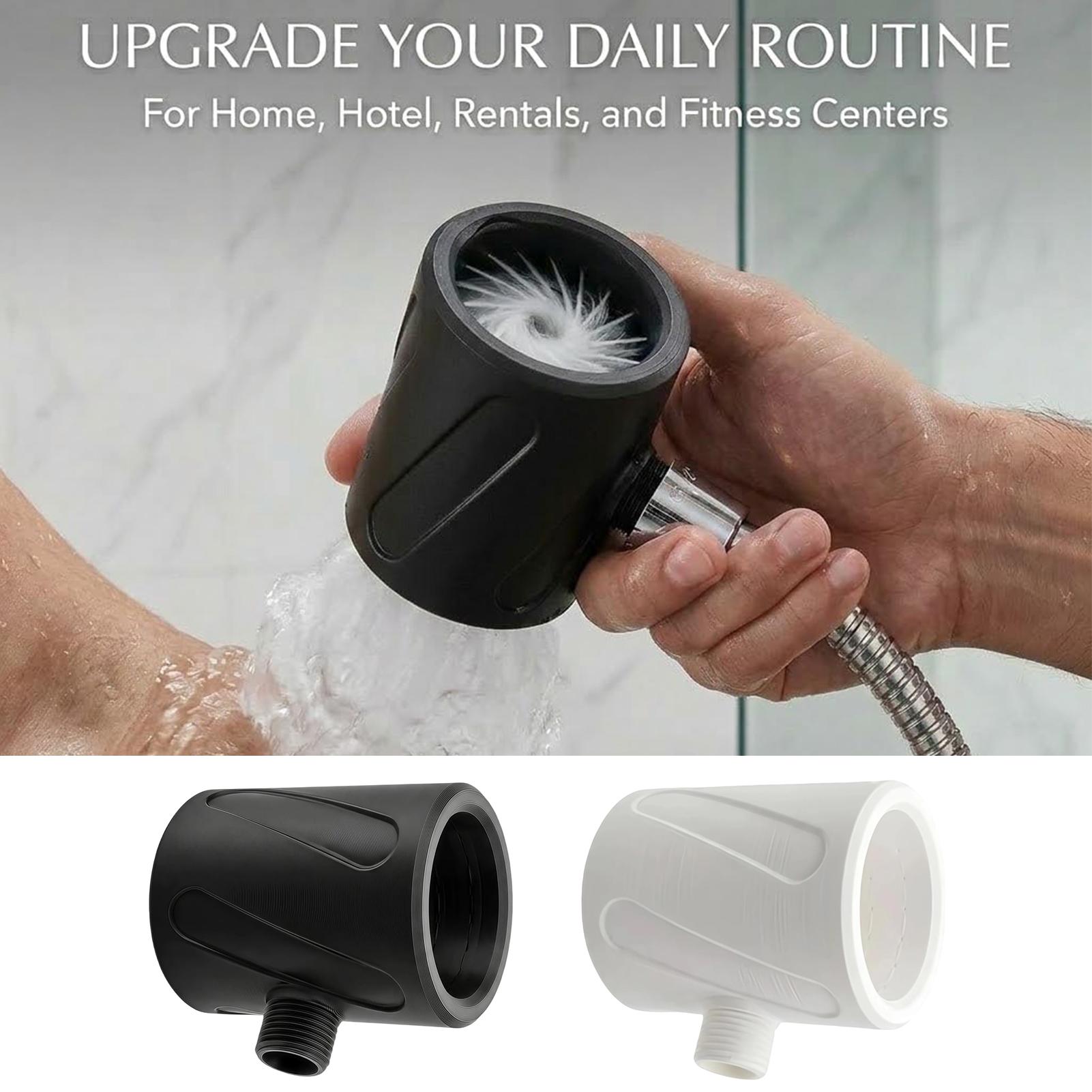 Chuveiro de Mão Masculino de A - High Pressure Shower Head Handheld avaliação e preço