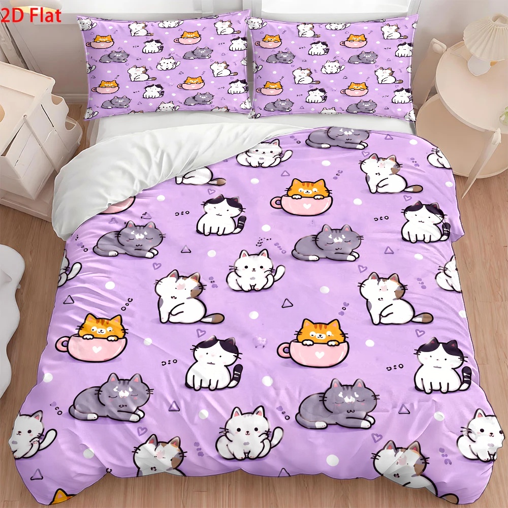 Conjunto de Capa de Edredom co - Duvet Cover Sets With Zipper avaliação e preço