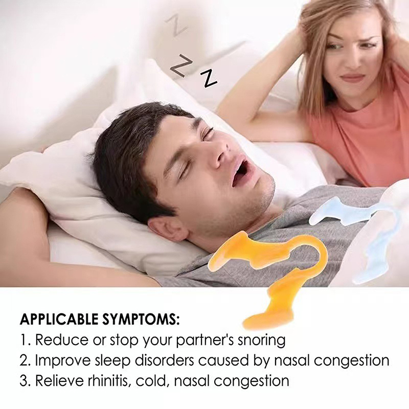 Dilatador nasal anti-ronco de  - Anti Snore Contour Pillow avaliação e preço