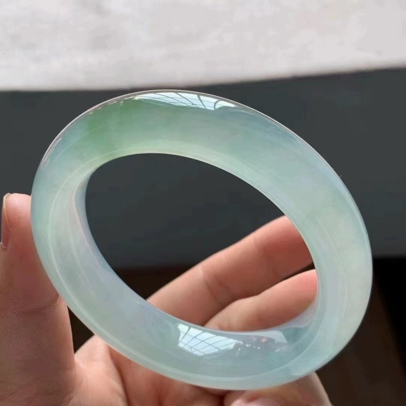 Pulseira de jadeite translúcid - Lighting avaliação e preço